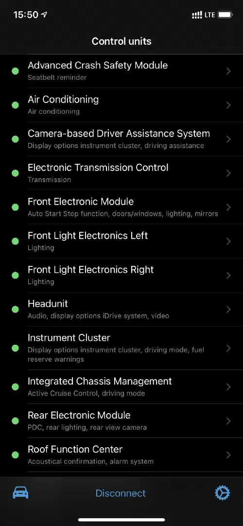 Bimmercode App