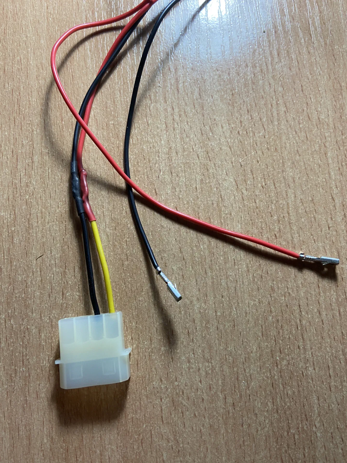 Molex connector